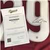 Image 2 : NATHAN MacKINNON SIGNED COLORADO AVALANCHE ADIDAS PRO JERSEY (FRAMEWORTH COA)