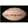 Image 1 : MIKE DITKA SIGNED FOOTBALL