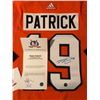 Image 2 : NOLAN PATRICK SIGNED FLYERS ADIDAS PRO HOCKEY JERSEY (AJ COA)