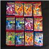 Image 1 : SEALED POKEMON PACKS LOT