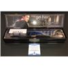 Image 1 : DANIEL RADCLIFFE SIGNED HARRY POTTER WAND BOX (BECKETT COA)