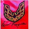 Image 2 : Burt Reynolds Signed "Smokey & the Bandit" Leather Jacket (Beckett COA)