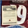 Image 2 : JOE SAKIC SIGNED COLORADO AVALANCHE CAREER JERSEY