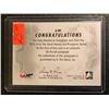 Image 2 : BO HORVAT HEORES AND PROSPECTS AUTOGRAPH HOCKEY CARD