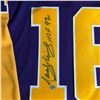 Image 2 : MARCEL DIONNE SIGNED VINTAGE LA KING JERSEY