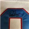 Image 2 : ERIC LINDROS SIGNED NORDIQUES JERSEY (FRAMEWORTH HOLO)