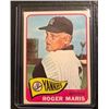 Image 1 : 1965 Topps #155 Roger Maris