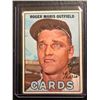 Image 1 : 1967 Topps #45 Roger Maris