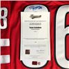 Image 2 : Teuvo Teravainen Signed Canes Jersey (Frameworth COA)