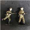 Image 2 :  VINTAGE BRITAINS LEAD TOY SOLDIERS