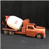 Image 2 : Vintage Structo Toy Cement Truck