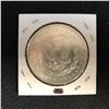 Image 2 : UNCIRCULATED 1885 USA MORGAN SILVER DOLLAR (NEW ORLEANS MINTED)