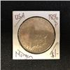 Image 1 : 1896 USA MORGAN SILVER DOLLAR (PHILADELPHIA MINTED)