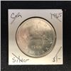 Image 1 : 1965 CANADA SILVER DOLLAR