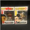 Image 1 : FUNKO POP! VINYL FIGURES LOT (MUHAMMAD ALI/ CONDUCTOR MICKEY)