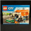 Image 1 : LEGO City 60118 - Garbage Truck