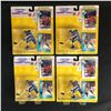 Image 1 : FIRST YEAR EDITION STARTING LINE-UP BRETT HULL HOCKEY FIGURE LOT