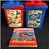 Image 1 : LEGO VALUE BUCKET LOT