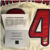 Image 1 : ROY HALLADAY SIGNED PHILLIES JERSEY (DPI SPORTS HOLOGRAM)