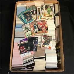 BULK SPORTS CARD LOT