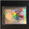 Image 1 : 2015 Topps Tribute Johnny Bench Game Used Bat 135/199