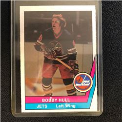 1977 O-PEE-CHEE #50 BOBBY HULL