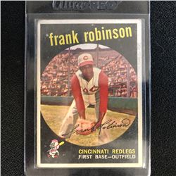 1959 TOPPS #435 FRANK ROBINSON