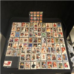 COLLECTIBLE COCA COLA TRADING CARDS