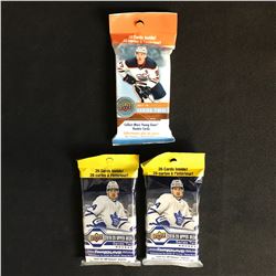 UPPER DECK HOCKEY CARD PACKS LOT