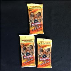 2020 WWE WRESTLING CARD PACKS LOT