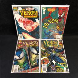 MIXED VENOM COMIC BOOK LOT (MARVEL COMICS)