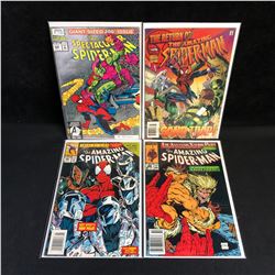 MIXED SPIDER-MAN COMIC BOOK LOT (MARVEL COMICS)