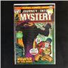 Image 1 : Journey into MYSTERY 4 (MARVEL COMICS)