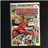 Image 1 : The CHAMPIONS 7 (MARVEL COMICS)