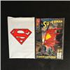 Image 1 : SUPERMAN COMIC BOOK LOT (DC COMICS)