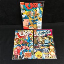 CABLE COMIC BOOK LOT (MARVEL COMICS)