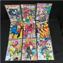 MIXED SPIDER-MAN COMIC BOOK LOT (MARVEL COMICS)
