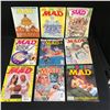 Image 1 : VINTAGE MAD MAGAZINE LOT