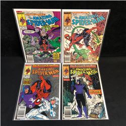 THE AMAZING SPIDER-MAN COMIC BOOK LOT (MARVEL COMICS)