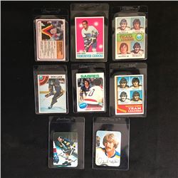 VINTAGE HOCKEY CARD LOT