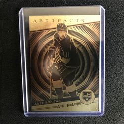 2019-20 Upper Deck ARTIFACTS AURUM ANZE KOPITAR #A-8