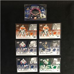 UPPER DECK NEXT GENERATION HOCKEY CARD LOT