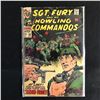 Image 1 : SGT. FURY and his HOWLING COMMANDOS 58 (MARVEL COMICS)