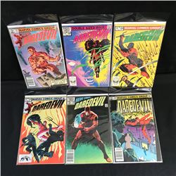 DAREDEVIL COMIC BOOK LOT (MARVEL COMICS)