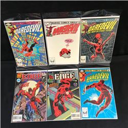 DAREDEVIL COMIC BOOK LOT (MARVEL COMICS)