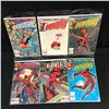 Image 1 : DAREDEVIL COMIC BOOK LOT (MARVEL COMICS)