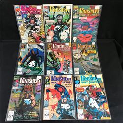THE PUNISHER COMIC BOOK LOT (MARVEL COMICS)