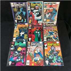 THE PUNISHER COMIC BOOK LOT (MARVEL COMICS)
