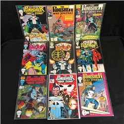 THE PUNISHER COMIC BOOK LOT (MARVEL COMICS)