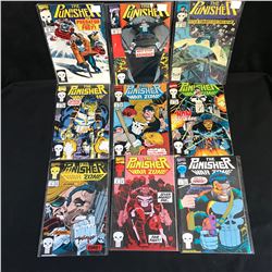 THE PUNISHER COMIC BOOK LOT (MARVEL COMICS)